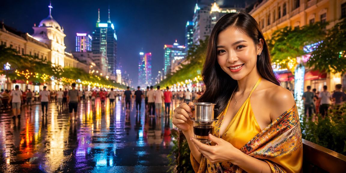 Không gian giải trí casino hiện đại tại TP Hồ Chí Minh với phong cách Việt Nam